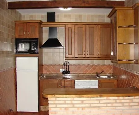 Sierra De Segura Apartahotel