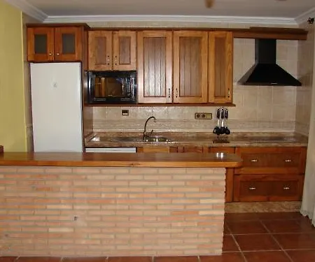 Apartahotel Sierra De Segura