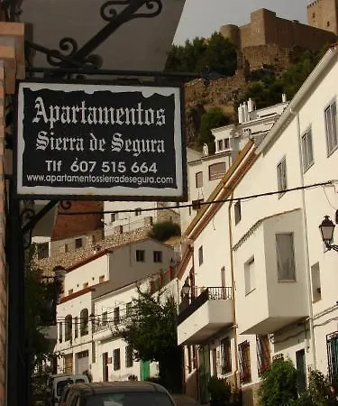 Sierra De Segura